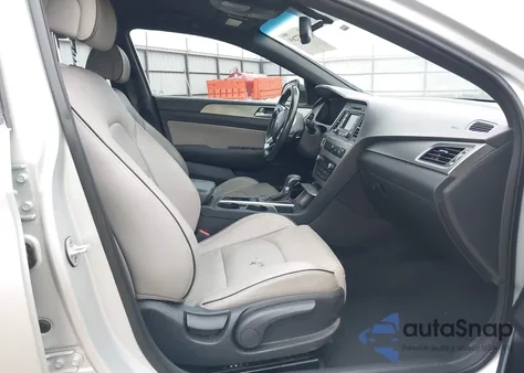 2015 Hyundai Sonata Sport из США, поврежденный, VIN 5NPE34AB3FH232592